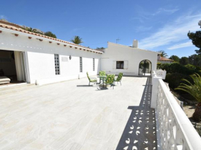 Spacious detached villa on the Costa Blanca with heated pool and beautiful view, Altea La Vella